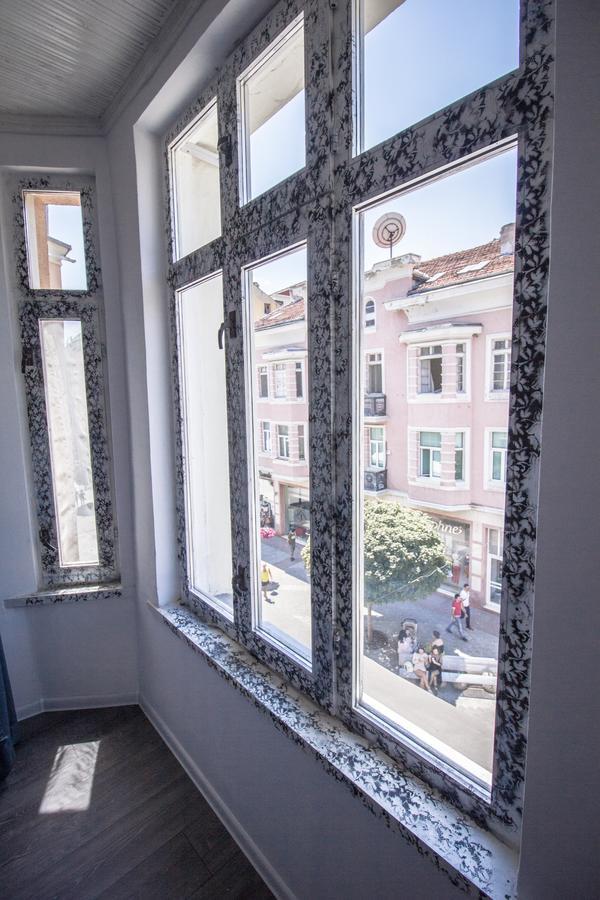 Appartement Dimitrov à Plovdiv Extérieur photo
